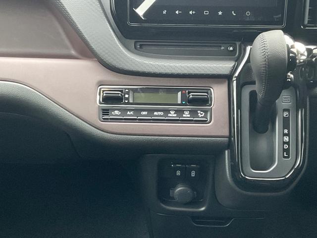 ソリオバンディット ハイブリッドＭＶ　全方位モニター付きナビゲーション　セーフティサポート　ヘッドアップディスプレイ　スリムサーキューレーター　電動パーキングブレーキ　ブレーキホールド　両側電動スライドドア　シートヒーター　アルミホイール（18枚目）