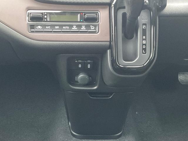 ソリオバンディット ハイブリッドＭＶ　全方位モニター付きナビゲーション　セーフティサポート　ヘッドアップディスプレイ　スリムサーキューレーター　電動パーキングブレーキ　ブレーキホールド　両側電動スライドドア　シートヒーター　アルミホイール（19枚目）