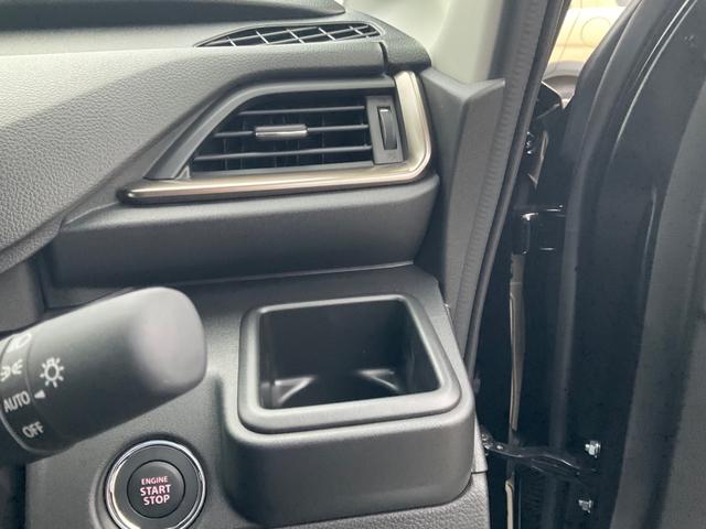 ソリオバンディット ハイブリッドＭＶ　全方位モニター付きナビゲーション　セーフティサポート　ヘッドアップディスプレイ　スリムサーキューレーター　電動パーキングブレーキ　ブレーキホールド　両側電動スライドドア　シートヒーター　アルミホイール（29枚目）