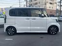 Ｎ－ＢＯＸカスタム Ｇ・Ｌホンダセンシング　ナビ　バックカメラ　片側電動スライドドア　アルミホイール　オートエアコン　オートライト　ＬＥＤヘッドライト　衝突被害軽減ブレーキシステム　ドライブレコーダー　プッシュスタート　車線逸脱警報システム（4枚目）