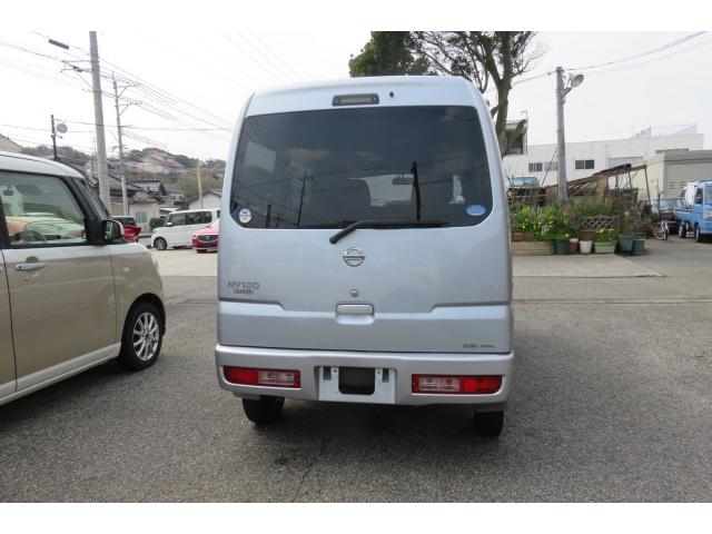 日産 ＮＶ１００クリッパーバン