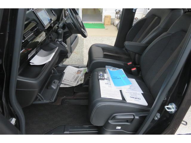 Ｎ－ＢＯＸカスタム Ｇ・ＥＸターボホンダセンシング　両側パワースライドドアー　ハンズフリースライドドアーＬＥＤヘッド１１．６インチリア席モニターナビ／ドラレコあんしんパッケージ（9枚目）
