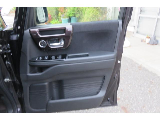 Ｎ－ＢＯＸカスタム Ｇ・ＥＸターボホンダセンシング　両側パワースライドドアー　ハンズフリースライドドアーＬＥＤヘッド１１．６インチリア席モニターナビ／ドラレコあんしんパッケージ（33枚目）