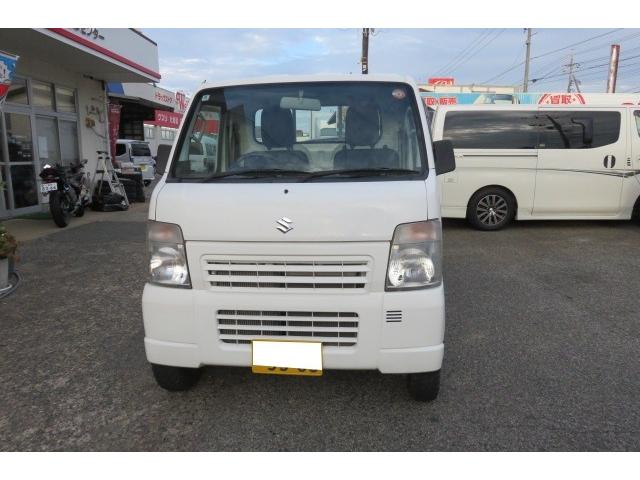 キャリイトラック キンタロウダンプ 土砂禁ダンプ 4WD 5速MT エアコン パワステ(5枚目)