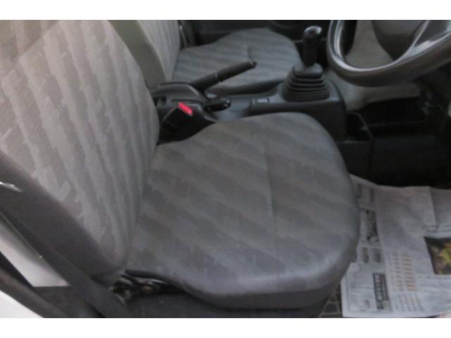 キャリイトラック キンタロウダンプ 土砂禁ダンプ 4WD 5速MT エアコン パワステ(7枚目)