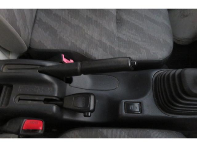 キャリイトラック キンタロウダンプ 土砂禁ダンプ 4WD 5速MT エアコン パワステ(8枚目)