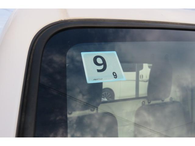 キャリイトラック キンタロウダンプ 土砂禁ダンプ 4WD 5速MT エアコン パワステ(22枚目)