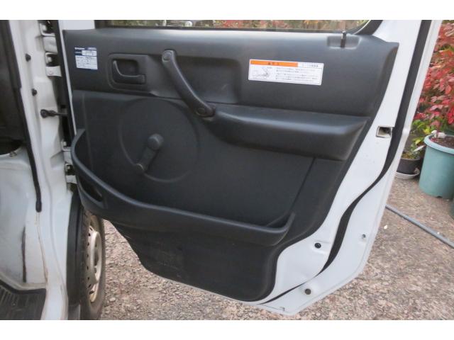 キャリイトラック キンタロウダンプ 土砂禁ダンプ 4WD 5速MT エアコン パワステ(23枚目)