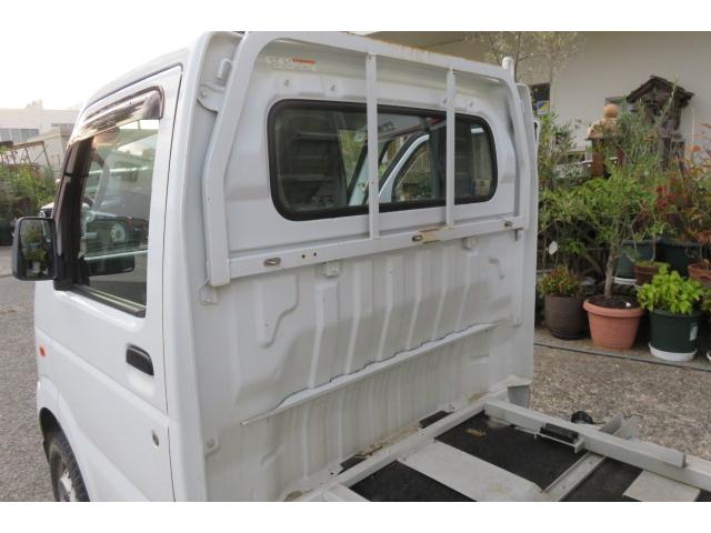 キャリイトラック キンタロウダンプ 土砂禁ダンプ 4WD 5速MT エアコン パワステ(26枚目)