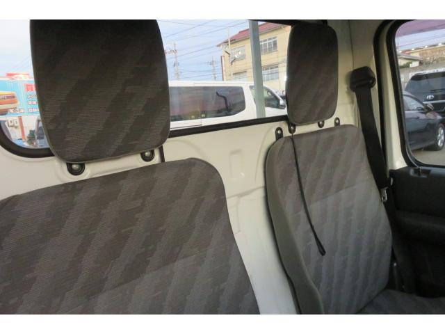 キャリイトラック キンタロウダンプ 土砂禁ダンプ 4WD 5速MT エアコン パワステ(31枚目)