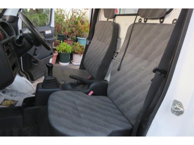 キャリイトラック キンタロウダンプ 土砂禁ダンプ 4WD 5速MT エアコン パワステ(33枚目)