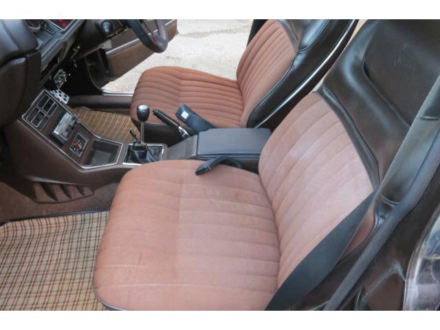 ローレル 　ＧＬ６ソレックスタコアシ　Ｆ車高調　電動パワステ　エアコン（5枚目）