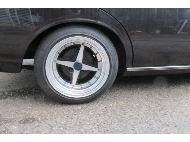 ローレル 　ＧＬ６ソレックスタコアシ　Ｆ車高調　電動パワステ　エアコン（6枚目）