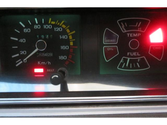 ローレル 　ＧＬ６ソレックスタコアシ　Ｆ車高調　電動パワステ　エアコン（17枚目）