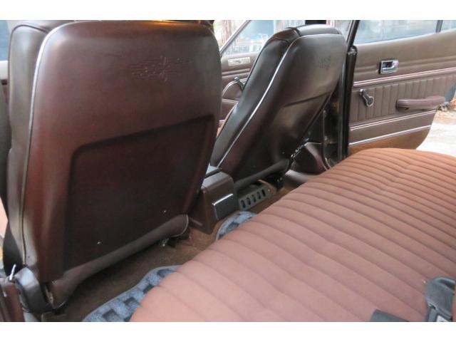 ローレル 　ＧＬ６ソレックスタコアシ　Ｆ車高調　電動パワステ　エアコン（19枚目）