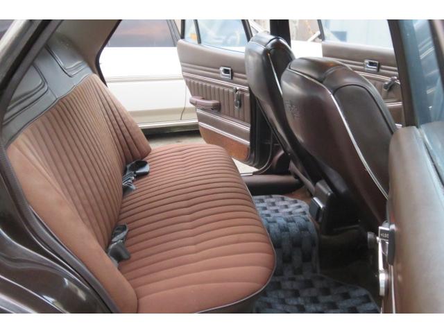 ローレル 　ＧＬ６ソレックスタコアシ　Ｆ車高調　電動パワステ　エアコン（21枚目）