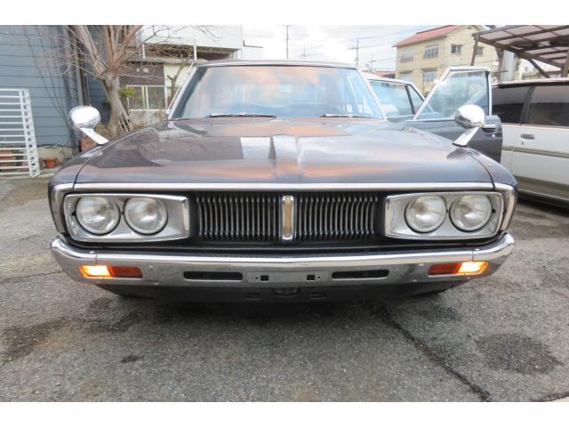 ローレル 　ＧＬ６ソレックスタコアシ　Ｆ車高調　電動パワステ　エアコン（26枚目）