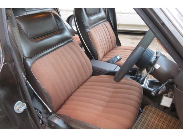 ローレル 　ＧＬ６ソレックスタコアシ　Ｆ車高調　電動パワステ　エアコン（27枚目）