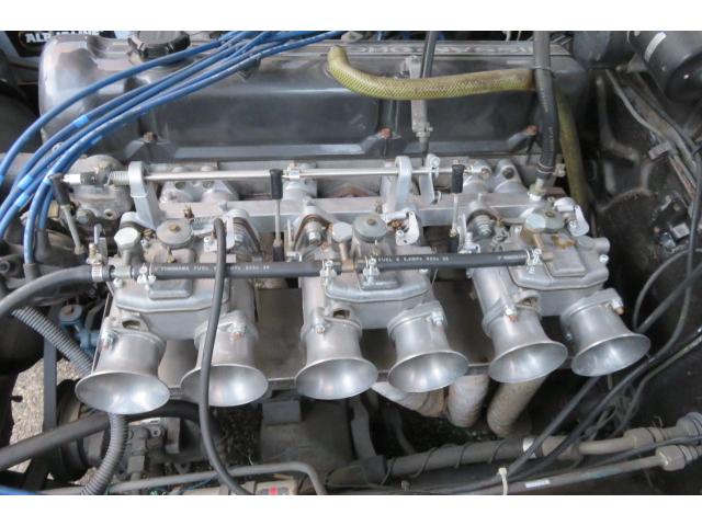 ローレル 　ＧＬ６ソレックスタコアシ　Ｆ車高調　電動パワステ　エアコン（31枚目）