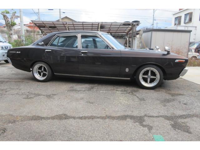 ローレル 　ＧＬ６ソレックスタコアシ　Ｆ車高調　電動パワステ　エアコン（33枚目）