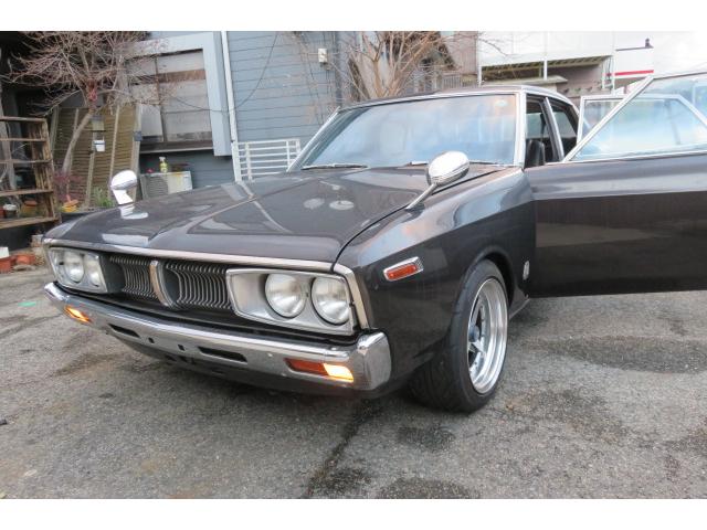 ローレル 　ＧＬ６ソレックスタコアシ　Ｆ車高調　電動パワステ　エアコン（34枚目）