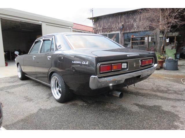 ローレル 　ＧＬ６ソレックスタコアシ　Ｆ車高調　電動パワステ　エアコン（36枚目）