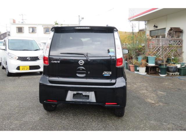 デイズ ハイウェイスターX Vセレクション+セーフティII 全周囲カメラ HID ヘッド(5枚目)