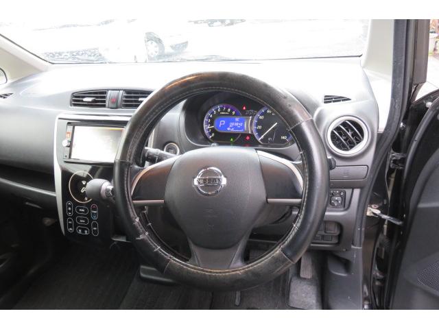 デイズ ハイウェイスターX Vセレクション+セーフティII 全周囲カメラ HID ヘッド(6枚目)