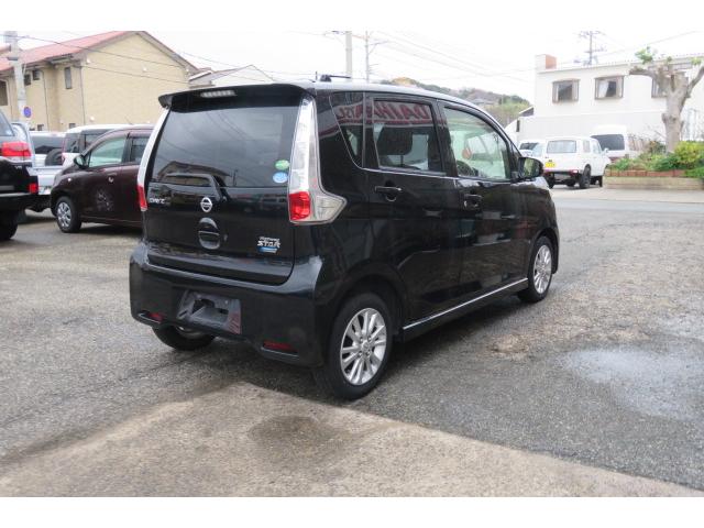 デイズ ハイウェイスターX Vセレクション+セーフティII 全周囲カメラ HID ヘッド(9枚目)