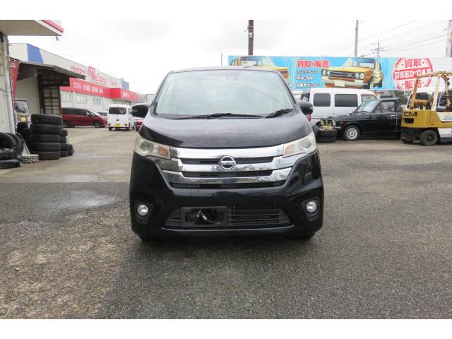 デイズ ハイウェイスターX Vセレクション+セーフティII 全周囲カメラ HID ヘッド(11枚目)