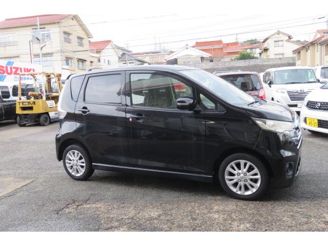 デイズ ハイウェイスターX Vセレクション+セーフティII 全周囲カメラ HID ヘッド(12枚目)