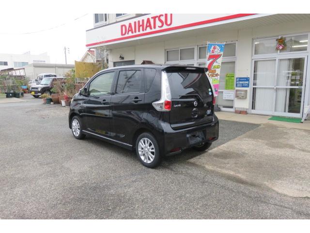 デイズ ハイウェイスターX Vセレクション+セーフティII 全周囲カメラ HID ヘッド(16枚目)