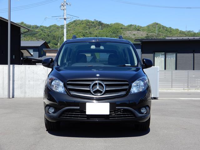 メルセデス・ベンツその他 　Ｃｉｔａｎ　ツアラー　ロングエディション　サンルーフ　右ハンドル　ＡＴ　Ｂモニター内蔵ルームミラー　カロッツェリアモニター（3枚目）