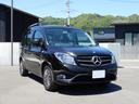 メルセデス・ベンツその他 　Ｃｉｔａｎ　ツアラー　ロングエディション　サンルーフ　右ハンドル　ＡＴ　Ｂモニター内蔵ルームミラー　カロッツェリアモニター（7枚目）