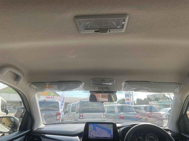 フロンクス ベースグレード　全周囲カメラ　クリアランスソナー　オートクルーズコントロール　レーンアシスト　衝突被害軽減システム　ナビ　ＬＥＤヘッドランプ　アルミホイール　スマートキー　アイドリングストップ　電動格納ミラー（31枚目）