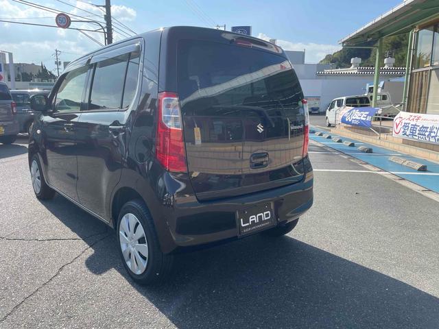 ワゴンR FA キーレスエントリー アイドリングストップ ベンチシート CVT 盗難防止システム ABS CD ミュージックプレイヤー接続可 衝突安全ボディ エアコン パワーステアリング パワーウィンドウ(8枚目)