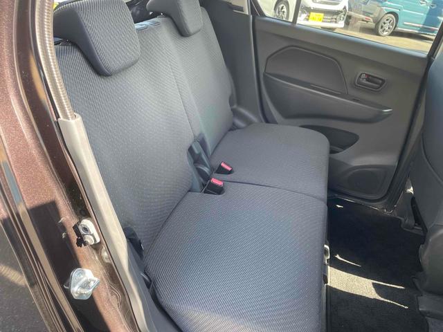 ワゴンR FA キーレスエントリー アイドリングストップ ベンチシート CVT 盗難防止システム ABS CD ミュージックプレイヤー接続可 衝突安全ボディ エアコン パワーステアリング パワーウィンドウ(9枚目)