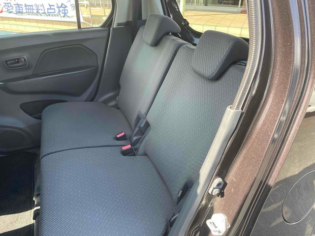 ワゴンR FA キーレスエントリー アイドリングストップ ベンチシート CVT 盗難防止システム ABS CD ミュージックプレイヤー接続可 衝突安全ボディ エアコン パワーステアリング パワーウィンドウ(13枚目)