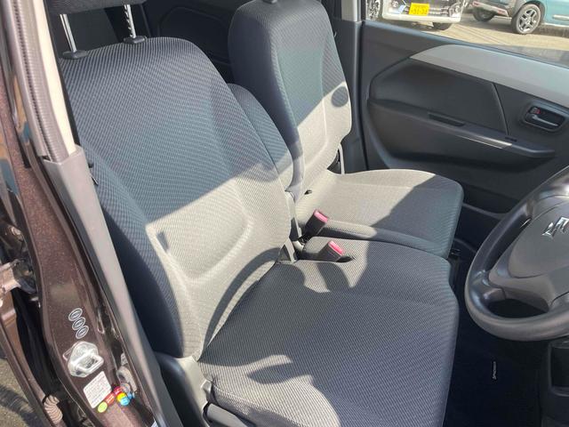 ワゴンR FA キーレスエントリー アイドリングストップ ベンチシート CVT 盗難防止システム ABS CD ミュージックプレイヤー接続可 衝突安全ボディ エアコン パワーステアリング パワーウィンドウ(27枚目)