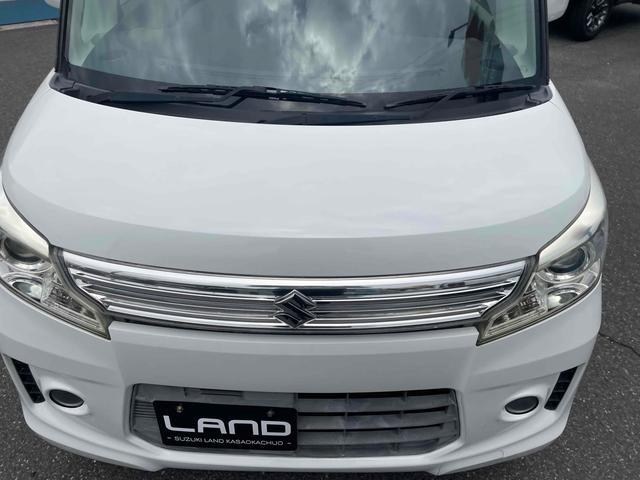 スペーシアカスタム ＸＳ　バックカメラ　両側スライドドア　ＴＶ　オートライト　ＨＩＤ　スマートキー　アイドリングストップ　電動格納ミラー　ベンチシート　ＣＶＴ　盗難防止システム　ＡＢＳ　ＣＤ　Ｂｌｕｅｔｏｏｔｈ　アルミホイール（12枚目）