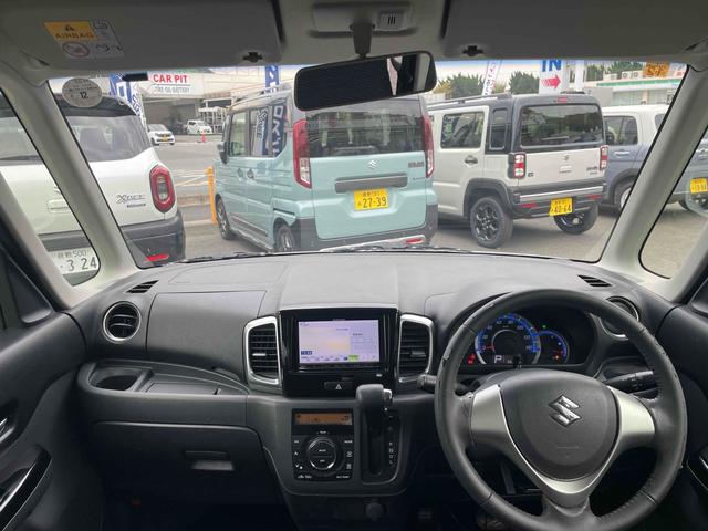 スペーシアカスタム ＸＳ　バックカメラ　両側スライドドア　ＴＶ　オートライト　ＨＩＤ　スマートキー　アイドリングストップ　電動格納ミラー　ベンチシート　ＣＶＴ　盗難防止システム　ＡＢＳ　ＣＤ　Ｂｌｕｅｔｏｏｔｈ　アルミホイール（22枚目）