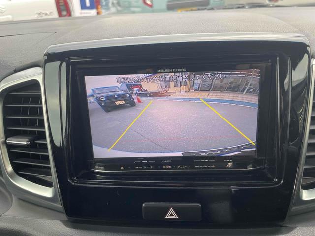 スペーシアカスタム ＸＳ　バックカメラ　両側スライドドア　ＴＶ　オートライト　ＨＩＤ　スマートキー　アイドリングストップ　電動格納ミラー　ベンチシート　ＣＶＴ　盗難防止システム　ＡＢＳ　ＣＤ　Ｂｌｕｅｔｏｏｔｈ　アルミホイール（25枚目）