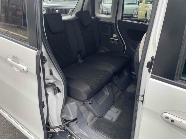 スペーシアカスタム ＸＳ　バックカメラ　両側スライドドア　ＴＶ　オートライト　ＨＩＤ　スマートキー　アイドリングストップ　電動格納ミラー　ベンチシート　ＣＶＴ　盗難防止システム　ＡＢＳ　ＣＤ　Ｂｌｕｅｔｏｏｔｈ　アルミホイール（34枚目）