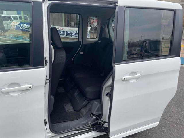 スペーシアカスタム ＸＳ　バックカメラ　両側スライドドア　ＴＶ　オートライト　ＨＩＤ　スマートキー　アイドリングストップ　電動格納ミラー　ベンチシート　ＣＶＴ　盗難防止システム　ＡＢＳ　ＣＤ　Ｂｌｕｅｔｏｏｔｈ　アルミホイール（36枚目）