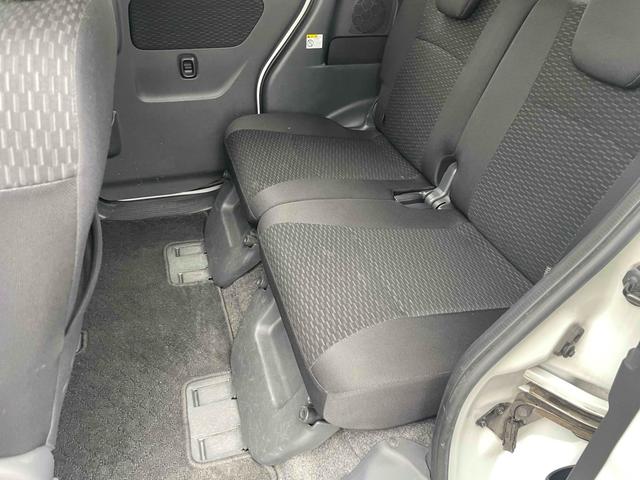 スペーシアカスタム ＸＳ　バックカメラ　両側スライドドア　ＴＶ　オートライト　ＨＩＤ　スマートキー　アイドリングストップ　電動格納ミラー　ベンチシート　ＣＶＴ　盗難防止システム　ＡＢＳ　ＣＤ　Ｂｌｕｅｔｏｏｔｈ　アルミホイール（37枚目）