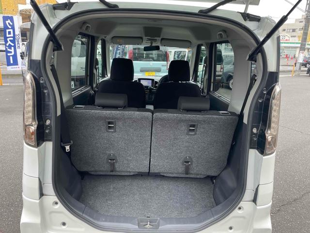 スペーシアカスタム ＸＳ　バックカメラ　両側スライドドア　ＴＶ　オートライト　ＨＩＤ　スマートキー　アイドリングストップ　電動格納ミラー　ベンチシート　ＣＶＴ　盗難防止システム　ＡＢＳ　ＣＤ　Ｂｌｕｅｔｏｏｔｈ　アルミホイール（39枚目）