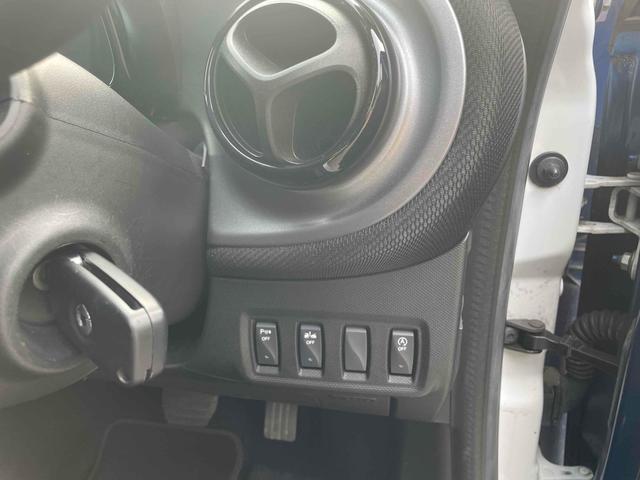 スマートフォーフォー パッション　クリアランスソナー　オートクルーズコントロール　アルミホイール　キーレスエントリー　アイドリングストップ　ＡＴ　盗難防止システム　ＡＢＳ　ＵＳＢ　エアコン　パワーステアリング　パワーウィンドウ（17枚目）