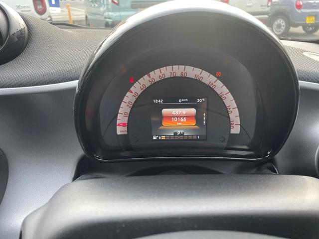 スマートフォーフォー パッション　クリアランスソナー　オートクルーズコントロール　アルミホイール　キーレスエントリー　アイドリングストップ　ＡＴ　盗難防止システム　ＡＢＳ　ＵＳＢ　エアコン　パワーステアリング　パワーウィンドウ（44枚目）