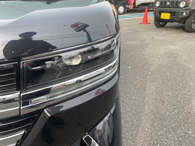 スペーシアカスタム ハイブリッドＸＳターボ　両側電動スライドドア　クリアランスソナー　オートクルーズコントロール　レーンアシスト　衝突被害軽減システム　オートライト　ＬＥＤヘッドランプ　スマートキー　アイドリングストップ　シートヒーター（11枚目）