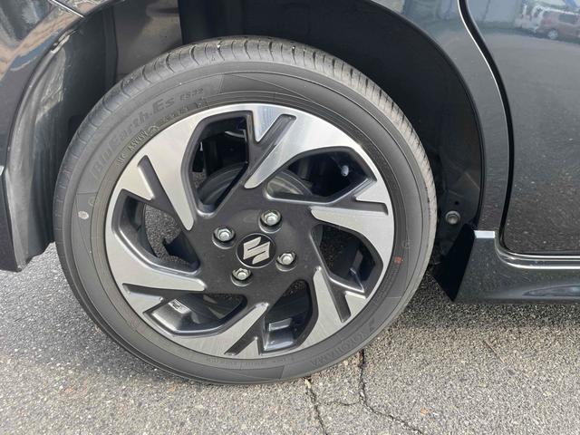 スペーシアカスタム ハイブリッドＸＳターボ　両側電動スライドドア　クリアランスソナー　オートクルーズコントロール　レーンアシスト　衝突被害軽減システム　オートライト　ＬＥＤヘッドランプ　スマートキー　アイドリングストップ　シートヒーター（18枚目）